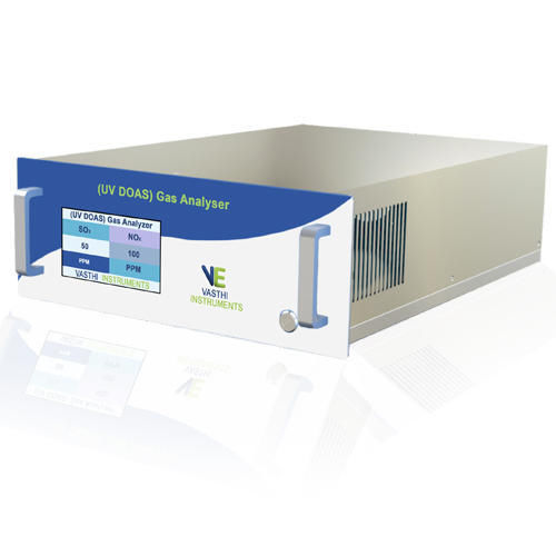 Analyseur de gaz - V.UV-2001 - vasthi instruments - de gaz de combustion / de process / de concentration