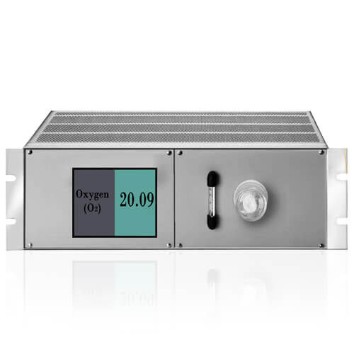 Analyseur d'oxygène - vasthi instruments - d'électrolytes / de puissance / de pression