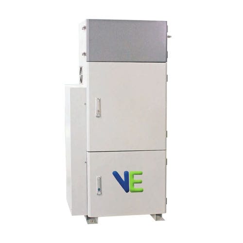 Analyseur de gaz - OMGA2000 - vasthi instruments - de gaz de cheminée / de ciment / de poussière