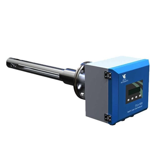 Analyseur de gaz - ITLA-1000 - vasthi instruments - de process / de concentration / d'harmonique