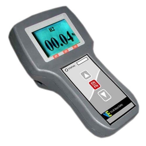 Data logger avec écran - vasthi instruments - pour contrôle / portable / IP65