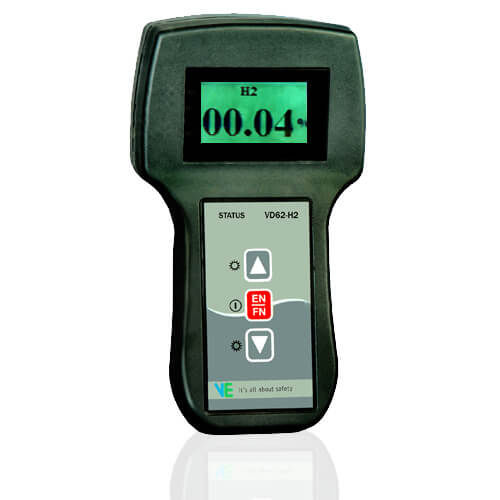 Détecteur de gaz - VS-70 E - vasthi instruments - de gaz combustible / de présence / de courant