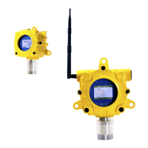 Transmetteur de gaz CO2 - VT-60 - vasthi instruments - de gaz de pétrole liquéfié / CO / NH3