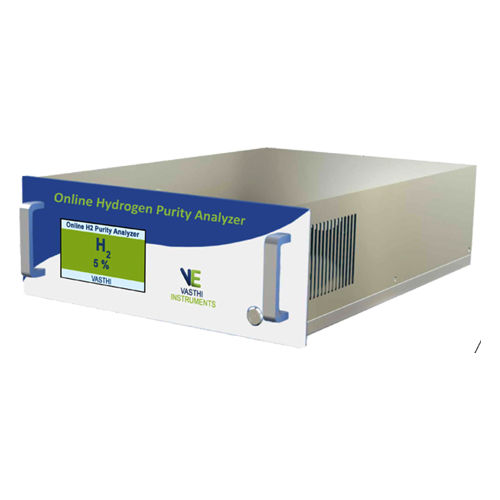Analyseur de gaz - VOH2P-500 - vasthi instruments - de gaz toxique / d'hydrogène / de carburant