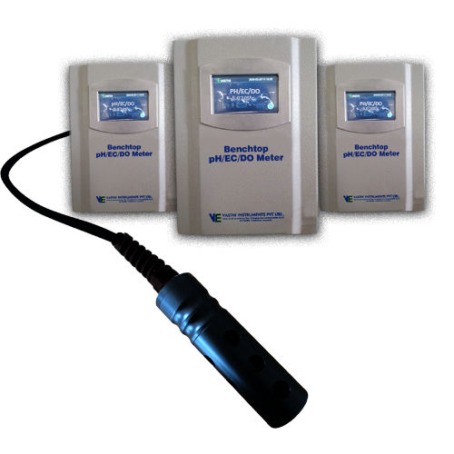 PH mètre sur table - VPH-1509 - vasthi instruments - de process