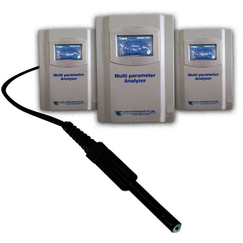 Analyseur d'eau - VMPA-600 - vasthi instruments - de chlore / de poussière / de process