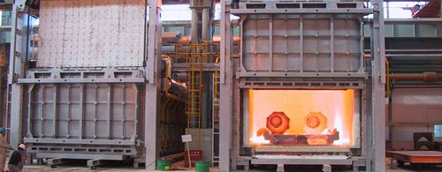 Four à chambre - LOI Thermprocess - Tenova Metals Division - de préchauffage / de réchauffage / de traitement thermique
