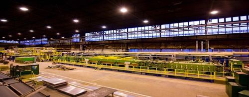 Station de nettoyage - LOI Thermprocess - Tenova Metals Division