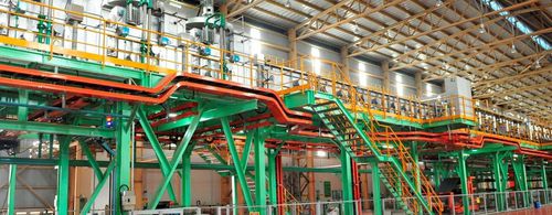Ligne de galvanisation à chaud - HDG - LOI Thermprocess - Tenova Metals Division