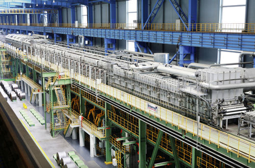 Ligne de décapage pour feuillards d'acier laminé à chaud - APL - LOI Thermprocess - Tenova Metals Division