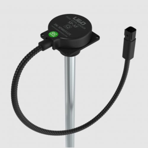 Capteur de niveau capacitif - LIGO SP-AF - SOJI ELECTRONICS JSC - pour liquides / analogique / flexible