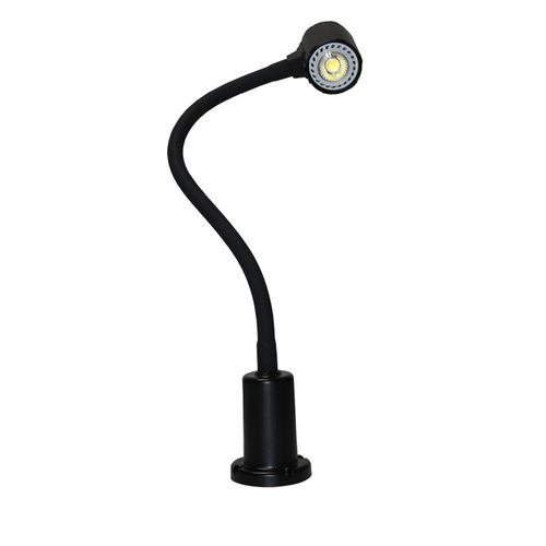 Lanterne de travail col de cygne - M3R - Shenzhen ONN Semi-conductor Lighting Co., Ltd - à LED / pour machines / flexible