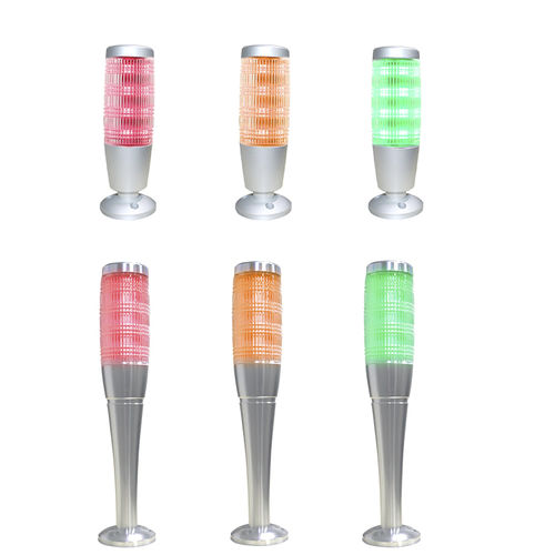 Colonne lumineuse à LED - M4H - Shenzhen ONN Semi-conductor Lighting Co., Ltd - permanente / à 3 couleurs