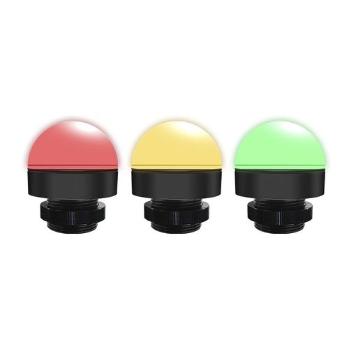Voyant à LED - M4B - Shenzhen ONN Semi-conductor Lighting Co., Ltd - fileté / de signalisation