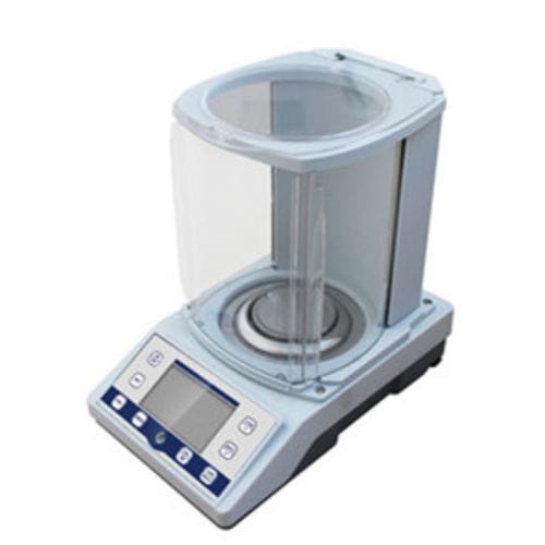 Balance de laboratoire - JA series - Shanghai Yoke Instrument Co., Ltd - kilogrammes / interne / externe