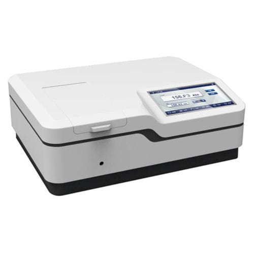 Spectrophotomètre UV-Vis - X series - Shanghai Yoke Instrument Co., Ltd - à double faisceau / xénon / USB