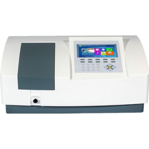 Spectrophotomètre couleur - N series - Shanghai Yoke Instrument Co., Ltd - UV-Vis / à double faisceau / mono-faisceau