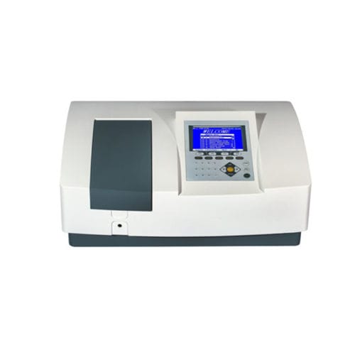 Spectrophotomètre UV-Vis - UV19 series - Shanghai Yoke Instrument Co., Ltd - à double faisceau / USB / benchtop