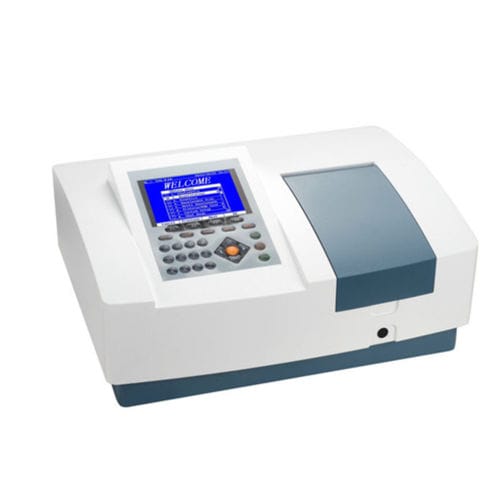 Spectrophotomètre UV-Vis - UV18 series - Shanghai Yoke Instrument Co., Ltd - mono-faisceau / à balayage / USB