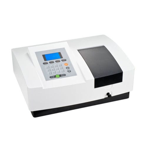 Spectrophotomètre UV-Vis - UV17 series - Shanghai Yoke Instrument Co., Ltd - mono-faisceau / tungstène / benchtop
