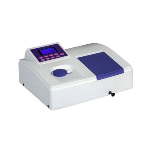 Spectrophotomètre UV-Vis - UV1200 - Shanghai Yoke Instrument Co., Ltd - mono-faisceau / tungstène / USB
