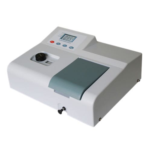 Spectrophotomètre UV-Vis - UV1100 - Shanghai Yoke Instrument Co., Ltd - mono-faisceau / en transmission / d'absorption