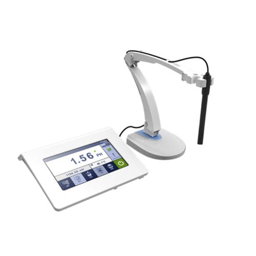 Conductimètre sur table - P812 - Shanghai Yoke Instrument Co., Ltd - numérique