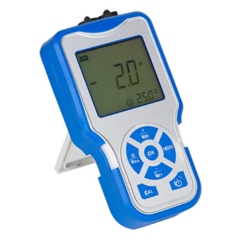 Appareil de mesure de pH - P615 - Shanghai Yoke Instrument Co., Ltd - DO / portable / multiparamètres