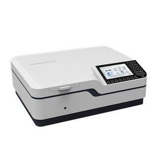 Spectrophotomètre UV-Vis - T series - Shanghai Yoke Instrument Co., Ltd - à double faisceau / tungstène / USB