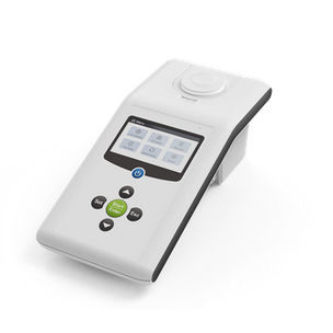 Turbidimètre portable - PT-2000 series - Shanghai Yoke Instrument Co., Ltd - pour l'eau potable