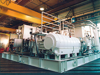 Groupe de pompage à eau - Peroni Pompe - auto-amorçant / stationnaire / industriel