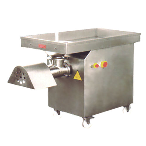 Hachoir industriel réfrigéré - PASTIN 100 - H2 SRL - automatique / au sol / pour supermarché