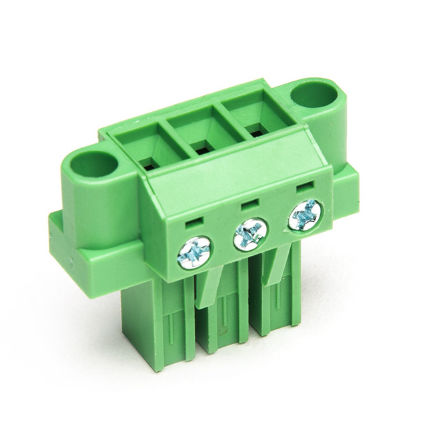 Bloc de jonction à connexion à vis - F77-7-7.62 - Dongguanshi Welink Electronic Technology Co.,Ltd