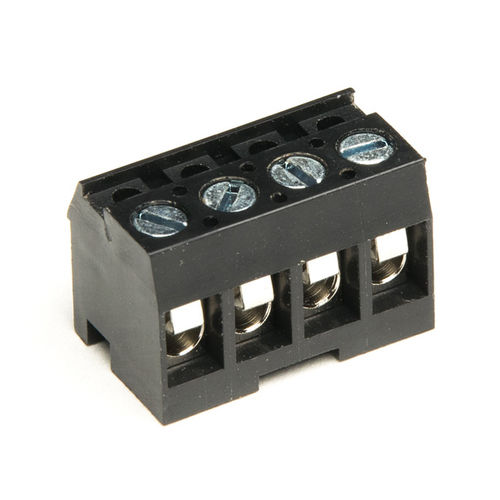 Bloc de jonction enfichable - F71-3-5.0 - Dongguanshi Welink Electronic Technology Co.,Ltd - à connexion à vis