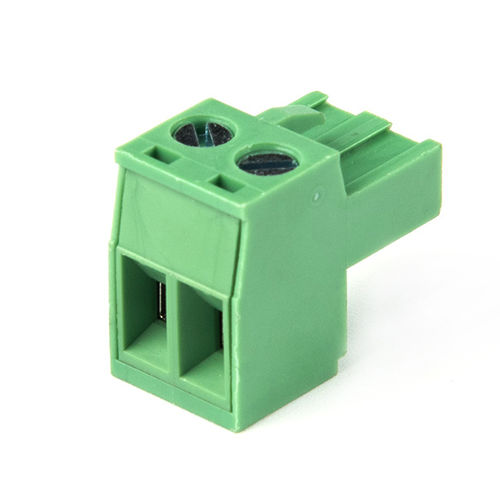 Bloc de jonction à connexion à vis - F73-2-5.08 - Dongguanshi Welink Electronic Technology Co.,Ltd - bipolaire / standard