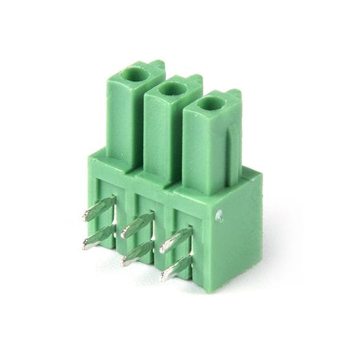 Bloc de jonction pour PCB - F73-M-3.81 - Dongguanshi Welink Electronic Technology Co.,Ltd