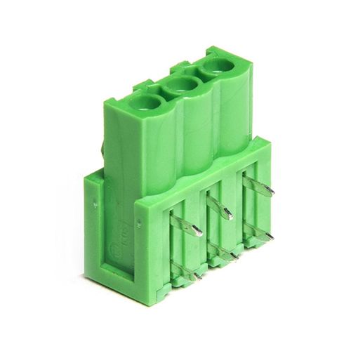 Bloc de jonction pour PCB - F75-2-5.08 90D - Dongguanshi Welink Electronic Technology Co.,Ltd