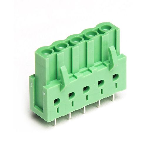 Bloc de jonction pour PCB - F75-2-5.08 180D - Dongguanshi Welink Electronic Technology Co.,Ltd - standard