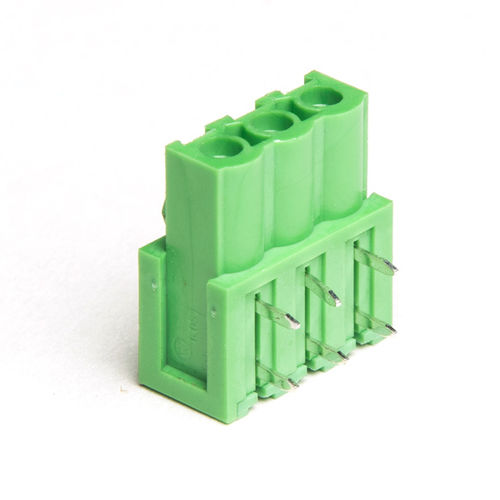 Bloc de jonction pour PCB - F75-2-7.62 90D - Dongguanshi Welink Electronic Technology Co.,Ltd
