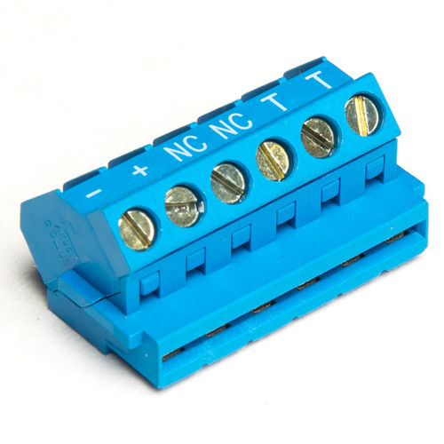 Bloc de jonction avec marquage - F75-3-5.0 - Dongguanshi Welink Electronic Technology Co.,Ltd - enfichable / à connexion à vis