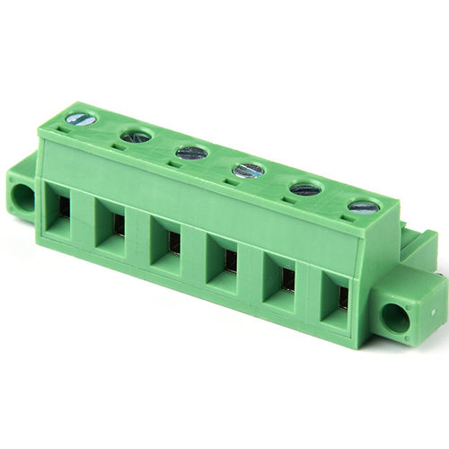 Bloc de jonction à connexion à vis - F75-6-7.5 - Dongguanshi Welink Electronic Technology Co.,Ltd