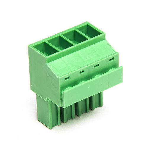 Bloc de jonction enfichable - F77-5-7.62 - Dongguanshi Welink Electronic Technology Co.,Ltd - à connexion à vis / de puissance / isolé
