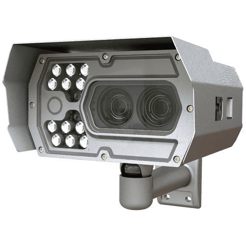 Caméra de lecture de codes - Vidar Container - Adaptive Recognition - industrielle / pour véhicules / pour la surveillance du trafic