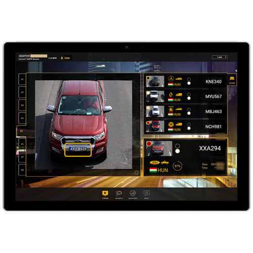 Logiciel d'inspection - Carmen&reg; GO - Adaptive Recognition - de supervision / d'automatisation / de reporting