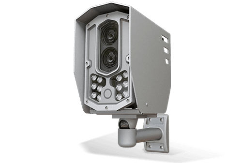 Caméra de comptage d'essieux - Vidar Axle - Adaptive Recognition - industrielle / pour la surveillance du trafic / numérique