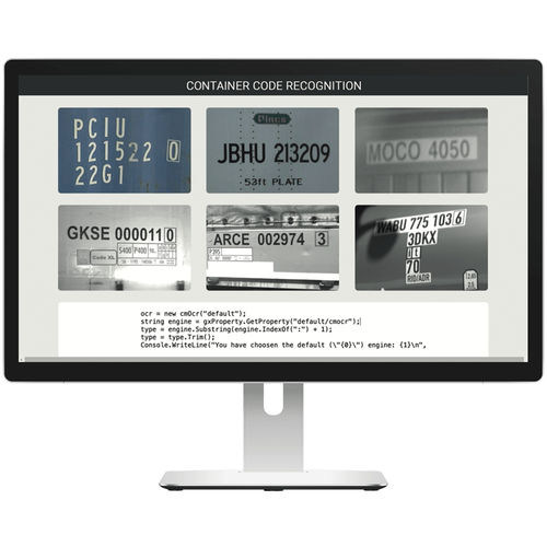 Logiciel OCR - Carmen&reg; - Adaptive Recognition - d'analyse / d'automatisation / tracking vidéo