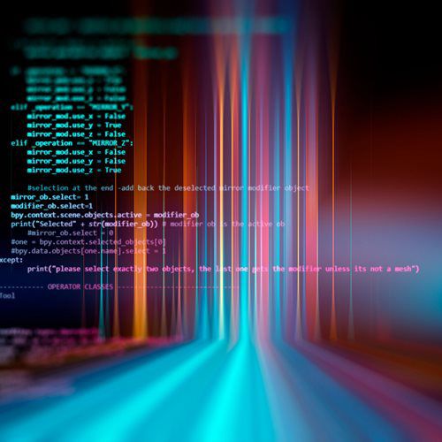 Logiciel d'interface - iVario WebUI  - COMET - de commande / serveur / de process