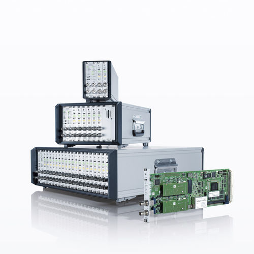 Châssis rackable - AMSY-6 - VALLEN SYSTÈME - compact / industriel / durci
