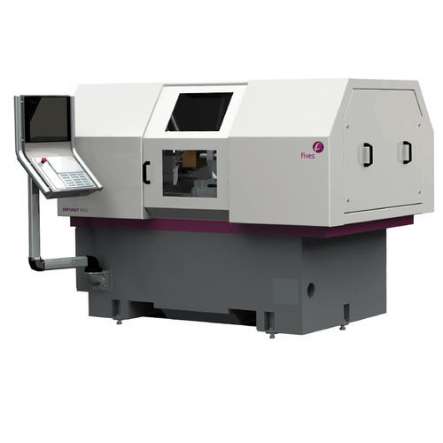 Rectifieuse cylindrique extérieure - BRYANT RU2 - Fives Grinding | Ultra Precision - pour vanne / à 4 broches / de haute précision