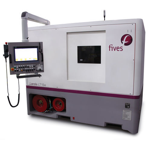 Rectifieuse orbitale - Landis LT1S series - Fives Grinding | Ultra Precision - pour petites pièces / CNC / à productivité élevée